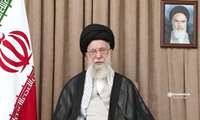 سومین پیام تلویزیونی مقام معظم رهبری خطاب به ملت ایران در پی تهاجم رژیم صهیونی